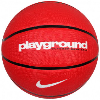 Piłka koszykowa 7 Nike Playground  Outdoor 100 4371 687 07